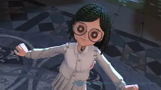 The Mind's Eye Gameplay | Identity V | 3 Decoder and Expert Explorer