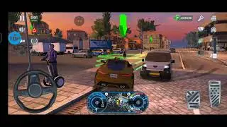 Taxi Sim 2022 Evolution Gameplay Walkthrough (Android, iOS) #Game_king550