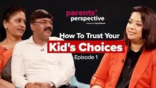 Can career choices keep up with the changing world? | Parent's Perspective with Faye D'Souza