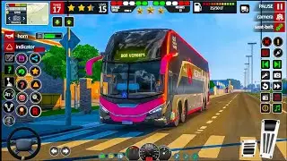 Ultimate City Coach Driving 3D &ndash; Bus Transport Simulator Game