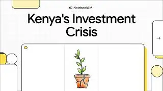 Kenya's Money Crisis Explained for Kids