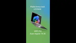 Aspire 14 AI | Acer