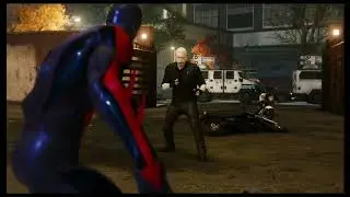 SPIDERMAN #69 PS4 HOMEM ARANHA, MISSÃO SECUNDÁRIA TOMBSTONE: O QUE ELE ESTÁ TRAMANDO?