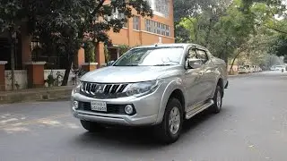 গাড়ি ভাড়া দিয়ে লাখ টাকা ইনকাম। Mitsubishi L200 Carryboy Review 2019 l Used Cars Price In BD.