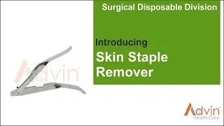 Skin Staple Remover