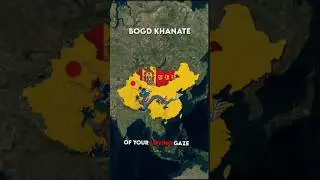 Fall of the Qing Dynasty - There's nothing we can do | #shorts #geography