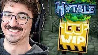 10 JAHRE auf dieses Spiel gewartet!!! | Hytale