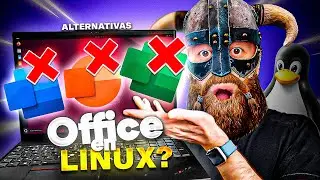 No puedes usar Office en Linux&hellip; &iquest;Y si te digo que no lo necesitas?