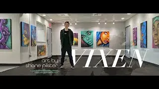KSD Proudly Presents: Vixen by Shane Pilster
