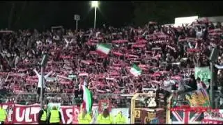 Sportfreunde Siegen - Rot-Weiss Essen 1:2 RWE Aufstieg Leimbachstadion