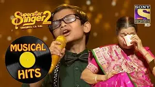 Soyab की 'Akele Hain' Performance पर Shanta Ben जी की आंखें हुईं नम|Superstar Singer S2|Musical Hits