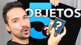 5 Objetos Misteriosos Que Llevo Siempre Cuando Hago Magia