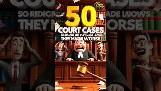 50 Court Cases So Ridiculous They Made Laws Worse | Dumb Laws You Won&rsquo;t Believe Exist