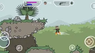 Top Three Best Camping Places For Beginners In Survival Mode - Mini Militia
