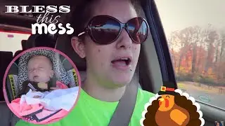 Bless This Mess | November 2017 || The Barker Bunch