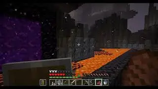 Rails and Iron and Nether | Sol4r SMP | Ep 3
