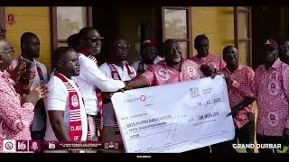 116TH GSTS ANNIVERSARY AND 2025 HOMECOMING - CLASS OF 2005 DONATION
