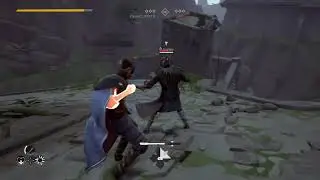 ABSOLVER some Kung Fu