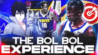 The Invincible Dark Matter Bol Bol Experience