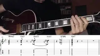 FOUR ON SIX (Wes Montgomery) slow