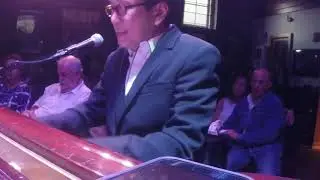Forever Lover and Friend - Tateng Katindig (Jazz at the Merc)