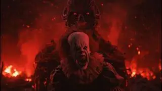 VECNA vs PENNYWISE -  SHORT FILM (2026)