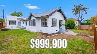 Long Beach Duplex For Sale | Stunning Spanish-Style & Modern Updates