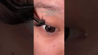 Pesta&ntilde;as Fairy KIT de b&q lash 💖💖 link en mi perfil #bqlashes #lashtutorial
