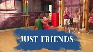 Dance Til Dawn X Just Friends