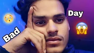 Aje ka Din Bohut Bura Gya 😱 || Rehan XR Vlog 😍