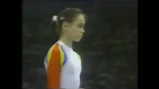 Aurelia Dobre 🇷🇴 UB EF 9.962 1988 Olympic Games