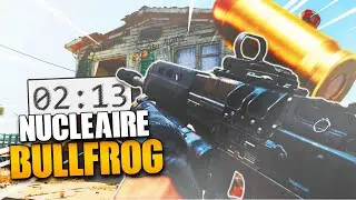 NUCLEAIRE EXPRESS SUR COLD WAR (133 seconds Nuclear on Cold War)
