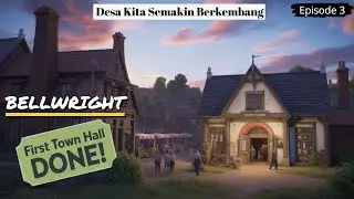 Bangunan Kita Meningkat DRASTIS, Saatnya Rekrut Penduduk Baru Sekarang?