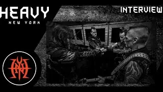 Heavy New York// Kampfar// Interview