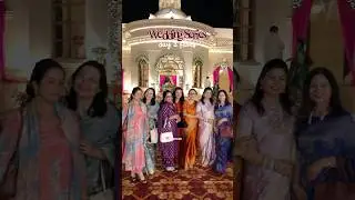 Mini Indian wedding series - day 4