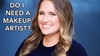 SHOULD I HIRE A MAKEUP ARTIST? | Headshots NYC