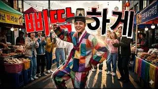 🎵지드래곤 - 삐딱하게 (뽕짝 Ver.)