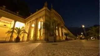 Karlovy Vary - Nejznámější lázně ČR