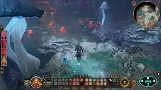 Baldur's Gate 3 - How To Get The Melf's First Staff Uncommon Melf's Acid Arrow Level 2 Spell (ACT 1)