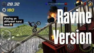 Trial Xtreme 3🔥||Ravine Version✅||Playing Hard Level's of Ravine Version😱||Android Gameplay||