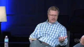 Casual Conversations - Spiritual Formation and the Great Commission