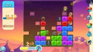 Pet Rescue Saga Level 9553 - NO BOOSTERS | SKILLGAMING ✅