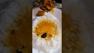 Today special meal✨🌷❣️#Gharsa #lunchtime #aalubhujiya #foodie #healthyfood #simplemealprep
