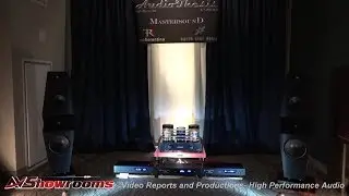 Audio Thesis, Northstar Design, Master Sound, Rosso Fiorentino Loudspeakers, RMAF 2017