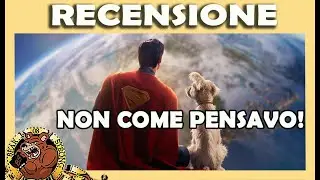 RECENSIONE: Superman | JAMES GUNN FA ANCORA CENTRO? (NO SPOILER)