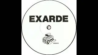 Thomas Barnett - Motorize (XRD010)