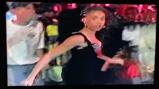 Ariyan Johnson Choreography: Just Another Girl on the I.R.T -Hip hop Party Scene