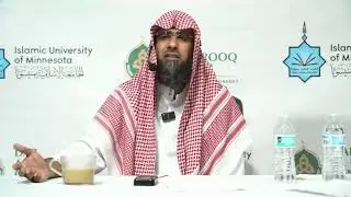 Seminar on RIBA in Islamic Law Meaning&ndash;Types&ndash;Dangers With: Shaykh Ḥamad Abdurraḥmān al-Surayḥ