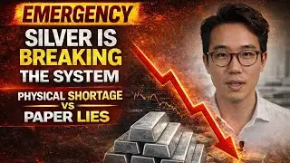EMERGENCY: Silver Is Breaking the System &mdash; Physical Shortage vs Paper Lies
