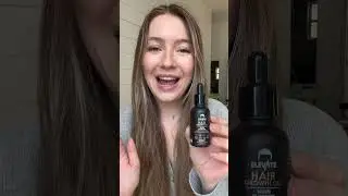 Hair oil regrowth- As an Amazon Associate, I earn from qualifying purchases #amazonfinds #ad